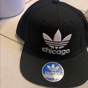 Brand new adidas Chicago hat